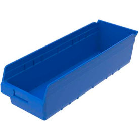 Akro-Mils ShelfMax® Plastic Nesting Storage Shelf Bin 30084 - 8-3/8