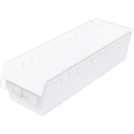 Akro-Mils ShelfMax® Plastic Nesting Storage Shelf Bin 30084 - 8-3/8