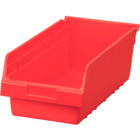 Akro-Mils ShelfMax® Plastic Nesting Storage Shelf Bin 30088 - 8-3/8