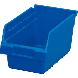 Akro-Mils ShelfMax® Plastic Nesting Storage Shelf Bin 30090 - 6-5/8