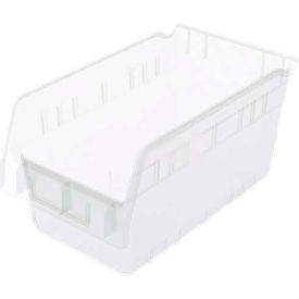 Akro-Mils ShelfMax® Plastic Nesting Storage Shelf Bin 30090 - 6-5/8