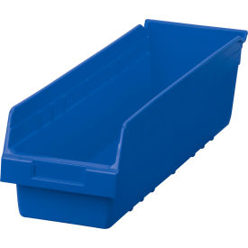Akro-Mils ShelfMax® Plastic Nesting Storage Shelf Bin 30094 - 6-5/8