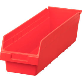 Akro-Mils ShelfMax® Plastic Nesting Storage Shelf Bin 30094 - 6-5/8