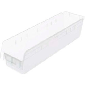 Akro-Mils ShelfMax® Plastic Nesting Storage Shelf Bin 30094 - 6-5/8