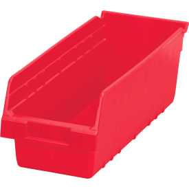 Akro-Mils ShelfMax® Plastic Nesting Storage Shelf Bin 30098 - 6-5/8