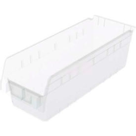 Akro-Mils ShelfMax® Plastic Nesting Storage Shelf Bin 30098 - 6-5/8