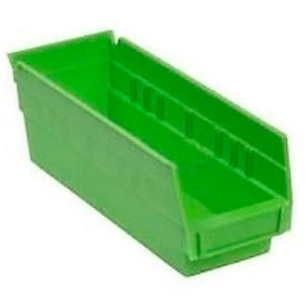 Akro-Mils Plastic Nesting Storage Shelf Bin 30110 - 2-3/4