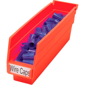 Akro-Mils Plastic Nesting Storage Shelf Bin 30110 - 2-3/4