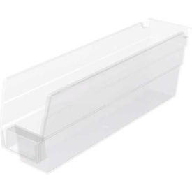 Akro-Mils Plastic Nesting Storage Shelf Bin 30110 - 2-3/4