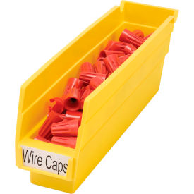 Akro-Mils Plastic Nesting Storage Shelf Bin 30110 - 2-3/4