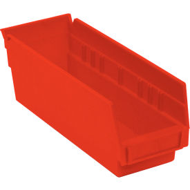 Akro-Mils Plastic Nesting Storage Shelf Bin 30120 - 4-1/8