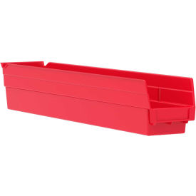 Akro-Mils Plastic Nesting Storage Shelf Bin 30124 - 4-1/8