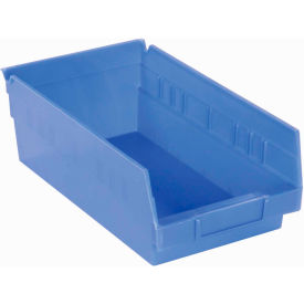 Akro-Mils Plastic Nesting Storage Shelf Bin 30130 - 6-5/8