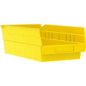 Akro-Mils Plastic Nesting Storage Shelf Bin 30130 - 6-5/8