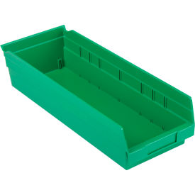 Akro-Mils Plastic Nesting Storage Shelf Bin 30138 - 6-5/8