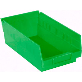 Akro-Mils Plastic Nesting Storage Shelf Bin 30150 - 8-3/8