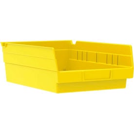 Akro-Mils Plastic Nesting Storage Shelf Bin 30150 - 8-3/8