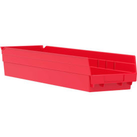 Akro-Mils Plastic Nesting Storage Shelf Bin 30164 - 6-5/8