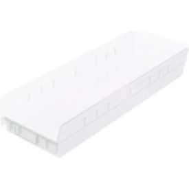Akro-Mils Plastic Nesting Storage Shelf Bin 30164 - 6-5/8