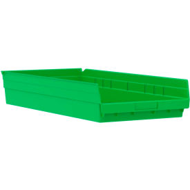 Akro-Mils Plastic Nesting Storage Shelf Bin 30174 - 11-1/8