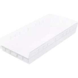 Akro-Mils Plastic Nesting Storage Shelf Bin 30174 - 11-1/8
