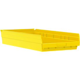 Akro-Mils Plastic Nesting Storage Shelf Bin 30174 - 11-1/8
