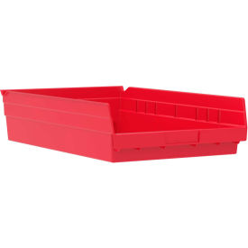Akro-Mils Plastic Nesting Storage Shelf Bin 30178 - 11-1/8