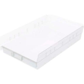 Akro-Mils Plastic Nesting Storage Shelf Bin 30178 - 11-1/8
