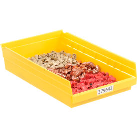 Akro-Mils Plastic Nesting Storage Shelf Bin 30178 - 11-1/8