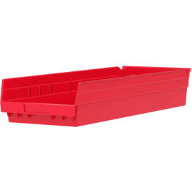 Akro-Mils Plastic Nesting Storage Shelf Bin 30184 - 8-3/8