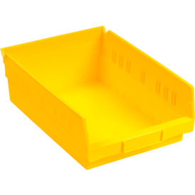 Akro-Mils Plastic Nesting Storage Shelf Bin 30184 - 8-3/8