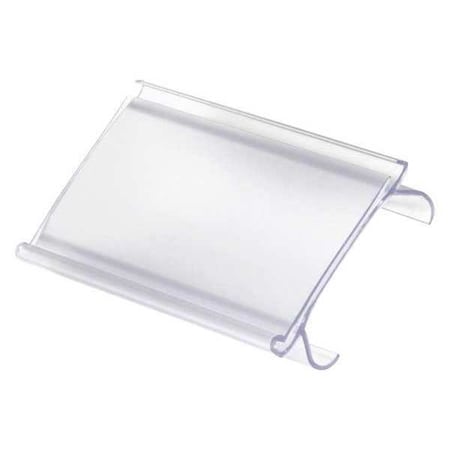 Flat Label Holder, 3