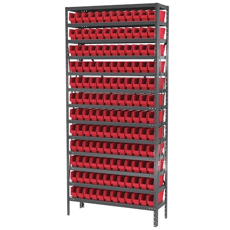 Wire Shelving Kit, Steel, Sh Sys, 144 301 MPN:AS1279110R