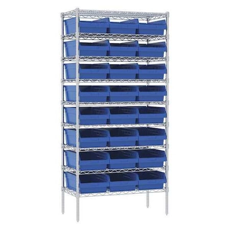 Wire Shelf, 18