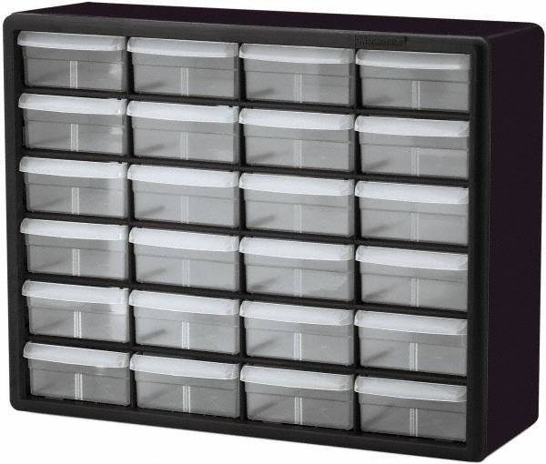 24 Drawer, Small Parts Cabinet MPN:10124