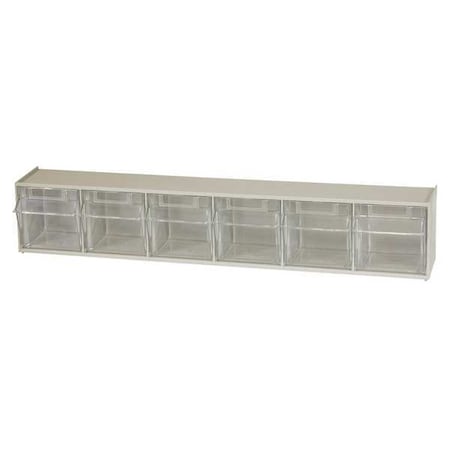 Plastic Tip-Out Bin Beige MPN:06706