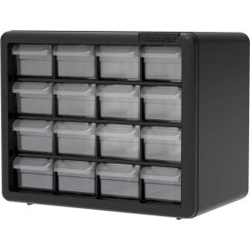 Akro-Mils Plastic Drawer Parts Cabinet 10116 - 10-1/2