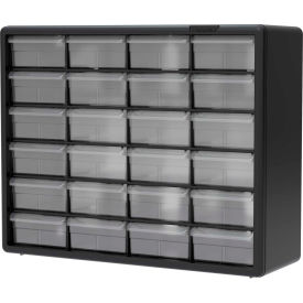 Akro-Mils Plastic Drawer Parts Cabinet 10124 - 20