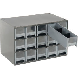 Akro-Mils Steel Small Parts Storage Cabinet 19715 - 17
