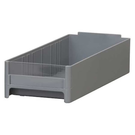 Drawer Bin Cabinet with 4 in W x 2-1/8 in D MPN:20416