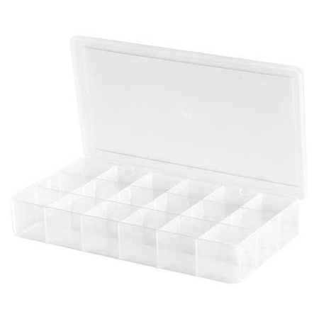 Utility Box, 8.312x4.625x1.5, Clear MPN:96352A