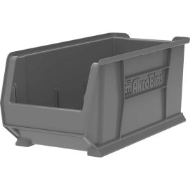 Akro-Mils® Akro-Bin® Plastic Super-Size Stacking Bin 23-7/8