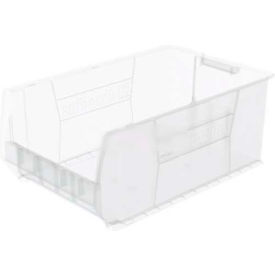 Akro-Mils® Akro-Bin® Plastic Super-Size Stacking Bin 29-1/4