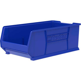 Akro-Mils® Akro-Bin® Plastic Super-Size Stacking Bin 29-7/8