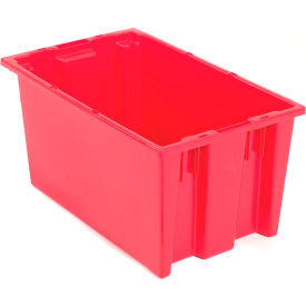 Akro-Mils® Plastic Nest & Stack Tote 19-1/2