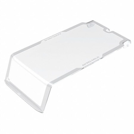 Clear Plastic Bin Lid for Mfr No 30230 MPN:30231CRY