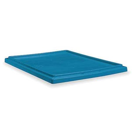 Blue Plastic Lid MPN:35231BLUE