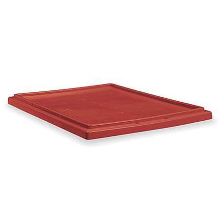 Red Plastic Lid MPN:35301RED