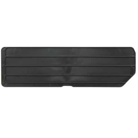 Black, Plastic Divider, 2 PK MPN:40280