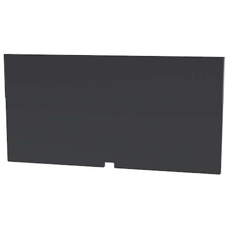 Bin Divider, Black, 27 PK MPN:40909